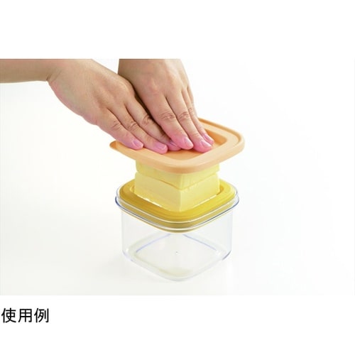 すぐ切れるバターケース 専用先割れバター
