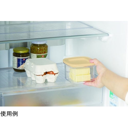 すぐ切れるバターケース 専用先割れバター