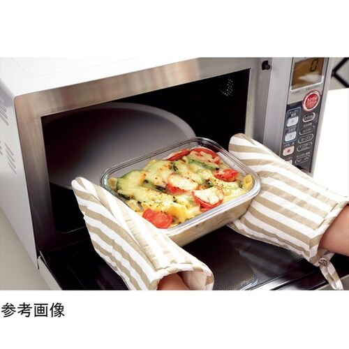 クラルテ 耐熱ガラス製 クッキングボウル