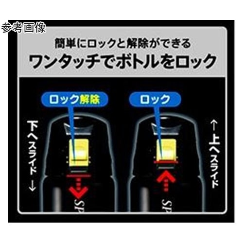 スプレンダー 0.5L レッド F−50