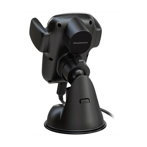 Qiホルダーキャパシタ付卓上タイプ KW