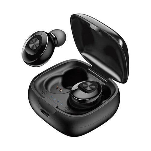 完全ワイヤレスステレオイヤホン コンパク