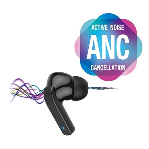 ワイヤレスステレオイヤホン 外音取込 B