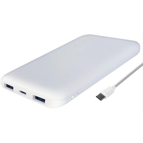 モバイルバッテリー10000mAh ty