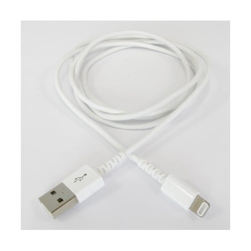 USB充電ケーブル 1.2mLN 極細