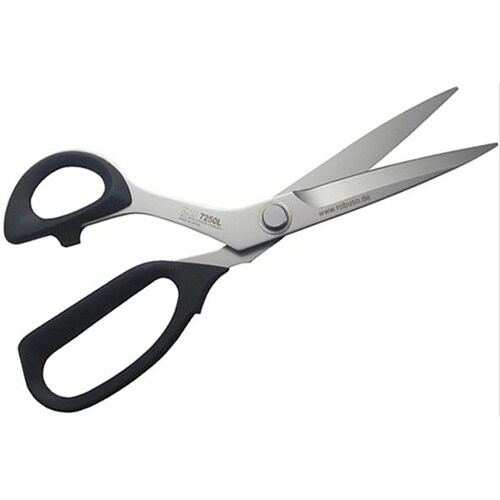 7250 ラシャ鋏 250MM 総左 #