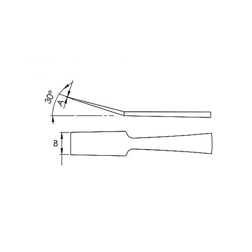 120mm アッセンブリーピンセット(ス