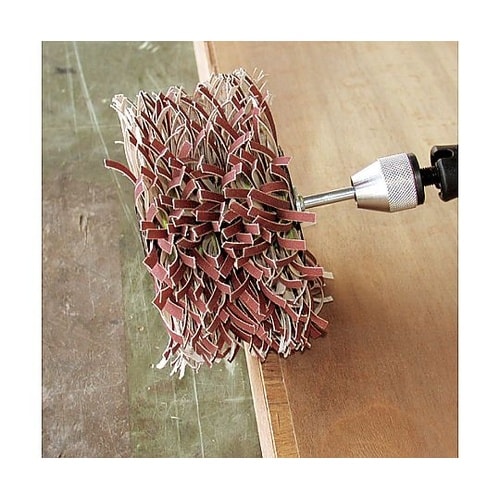 軸付スリットクラゲ 125×30×6 #