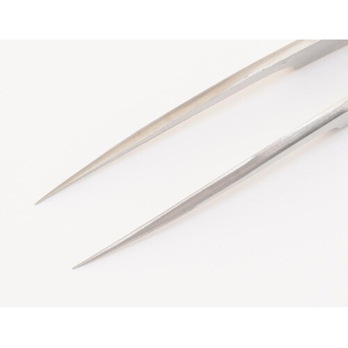 超精密ピンセット No.5A INOX