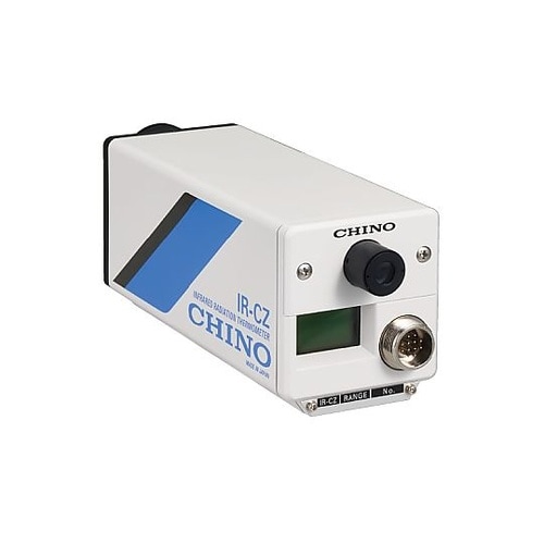 赤外線放射温度計 単色形高温用 測定範囲