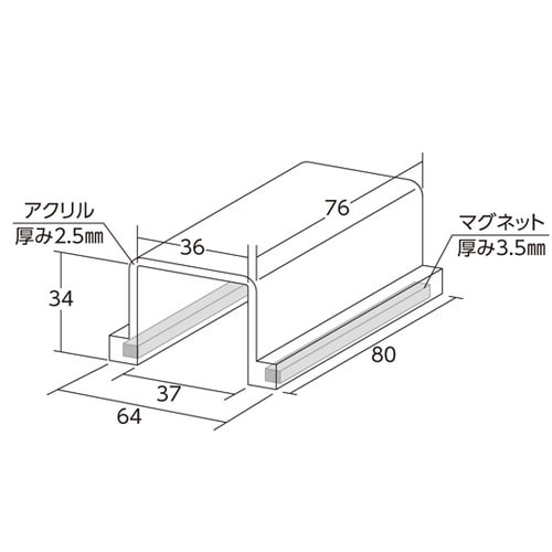 ECOスイッチカバー標識 操作禁止 EC