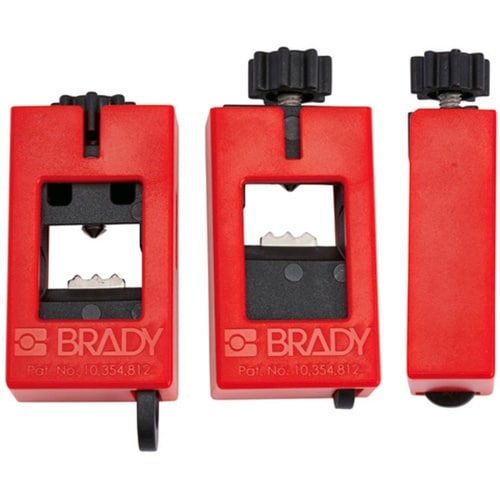 薄型ブレーカーロックアウト SBL−00