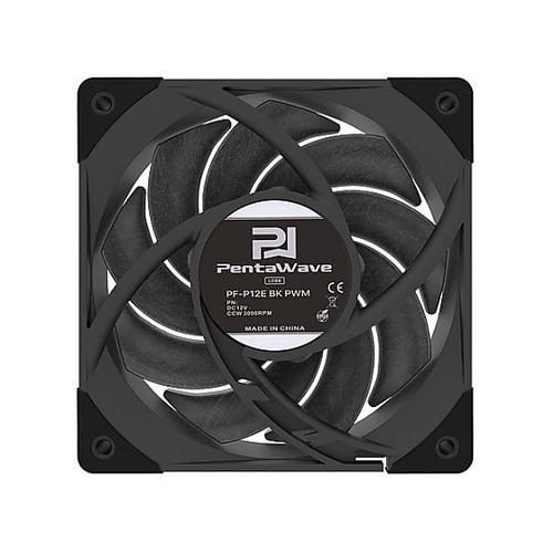 超高耐久軸受搭載 ケースファン 120m