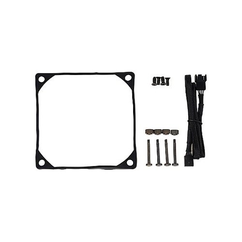 超高耐久軸受搭載 ケースファン 120m