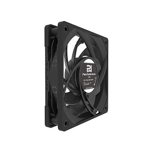 超高耐久軸受搭載 ケースファン 120m