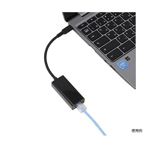 USB Type−C接続 1Gbps対応