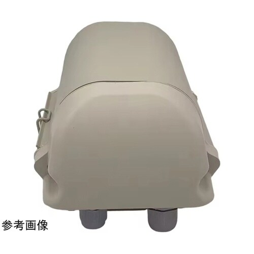 監視カメラハウジング取付・収納ボックス(