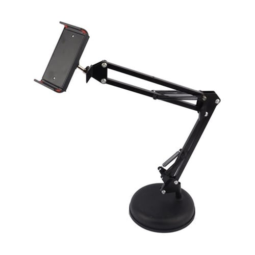 スマホアーム式スタンド卓上式(シングルタ