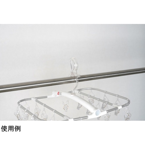 アルミハンガー(24ピンチ) AH−01