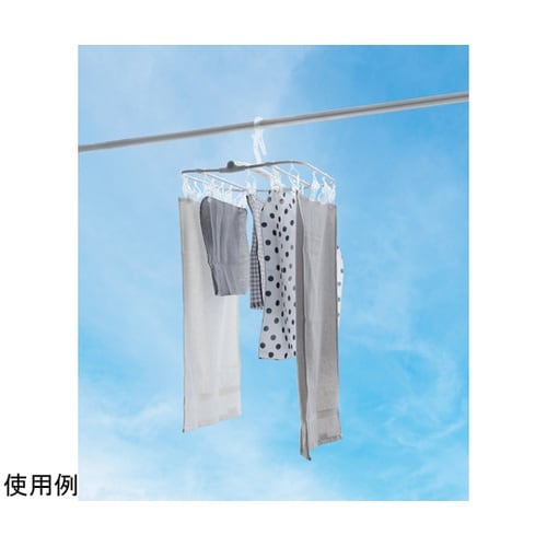 アルミハンガー(24ピンチ) AH−01