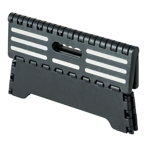 折りたたみ式段差解消ふみ台 ワイド DS