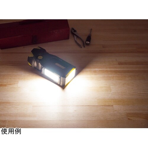 クロスグランド 多機能ハイパワーライト