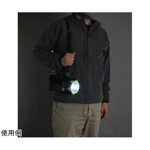 クロスグランド 多機能ハイパワーライト