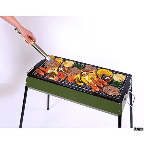 片付け簡単BBQコンロ KKC−600(