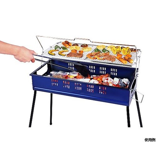 炭足し簡単バーベキューコンロ CBN−6