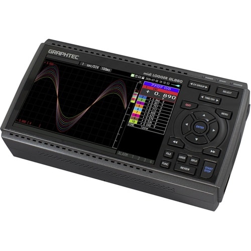 データロガー GL860 単体 GL86