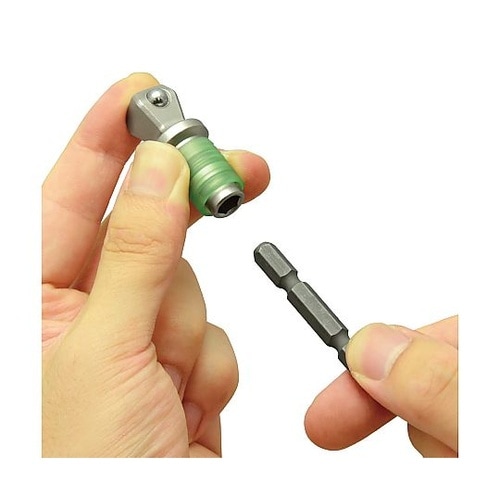 ビット交換式ソケットアダプター 12.7