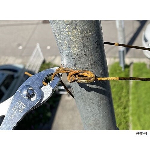 コンビネーションプライヤ ローレットモデ