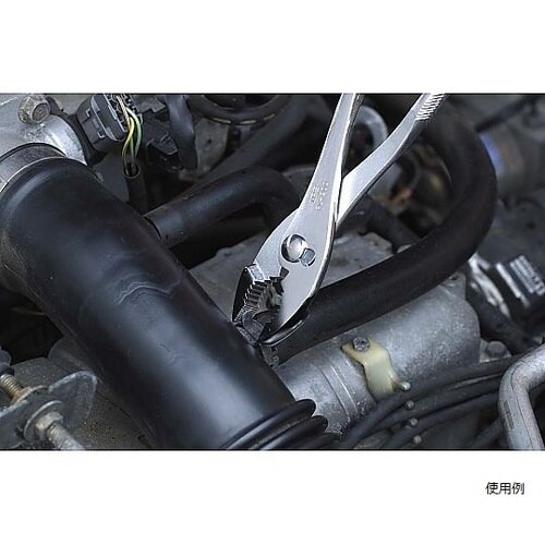 コンビネーションプライヤ ローレットモデ