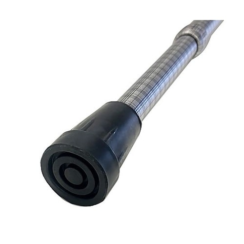 アルミ製 杖 伸縮式 チェック柄 70ー