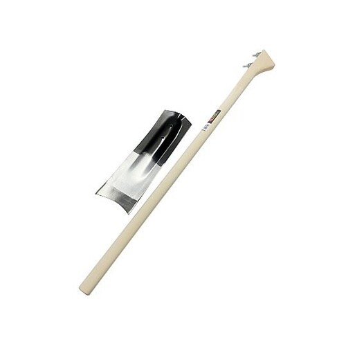 浅野木工所 鬼印 大正鍬 鋼付 7111