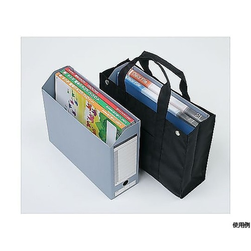 ノータム オフィストートバッグ ブラック