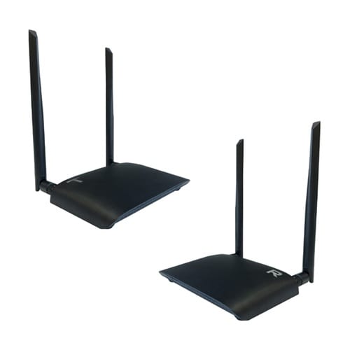 最大150mまで延長可能 ワイヤレスHD