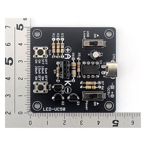 LEDチェッカー USB−C【キット】