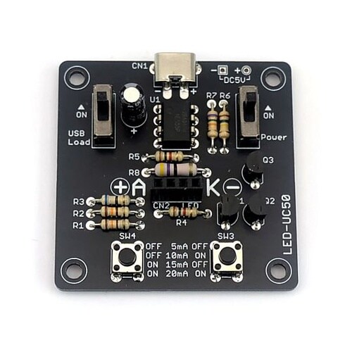 LEDチェッカー USB−C【キット】