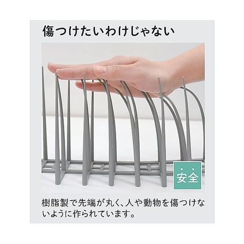 ハトプロテクターEco2型 8ヶ入止め具