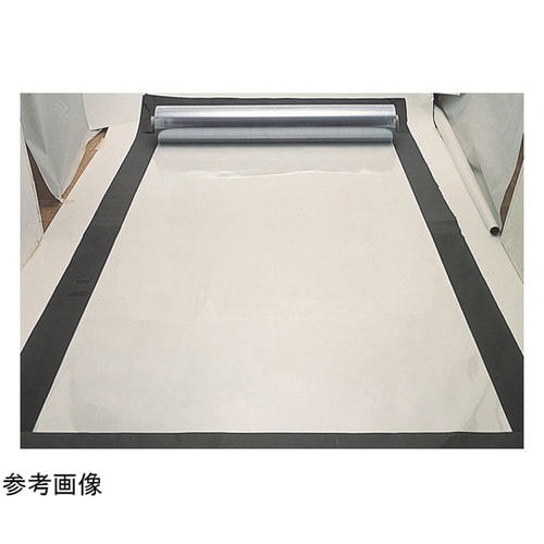 透明軟質塩化ビニールシート 0.05×9
