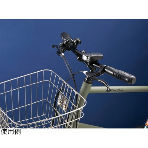 自動点灯サイクルライト BL4307