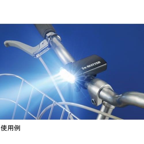 防雨スリムサイクルライト BL4302