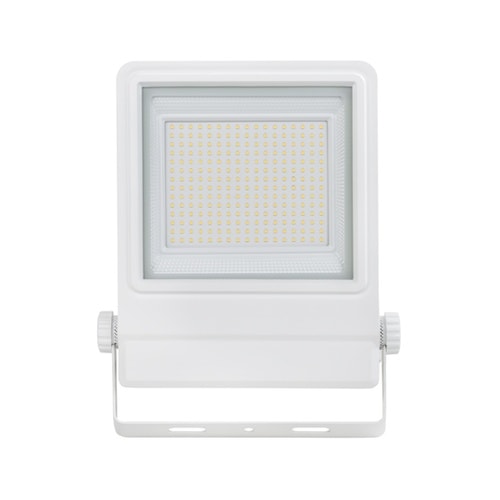 LED投光器 50W 昼光色 狭角 ホワ
