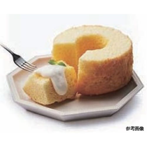 スモールシフォンカップ 茶無地 SC87