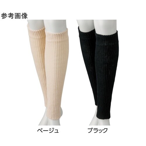 シルクと綿の二重編みサポーター・レギュラ