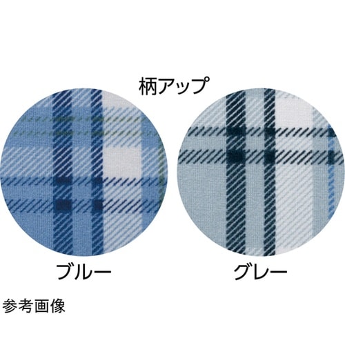 紳士大きめボタンのびのびストレッチパジャ