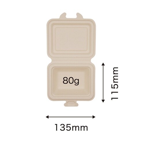 弁当容器 BBランチ 135−115E