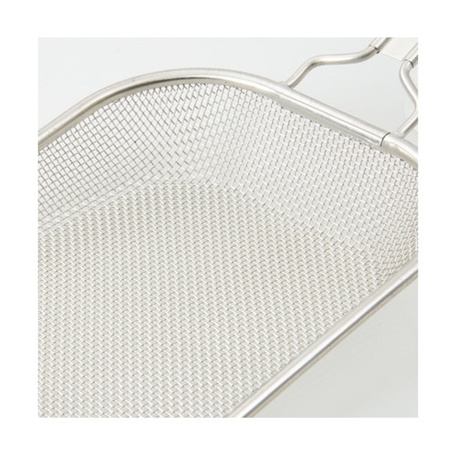 18−8フライヤーかす揚げ 荒目12メッ