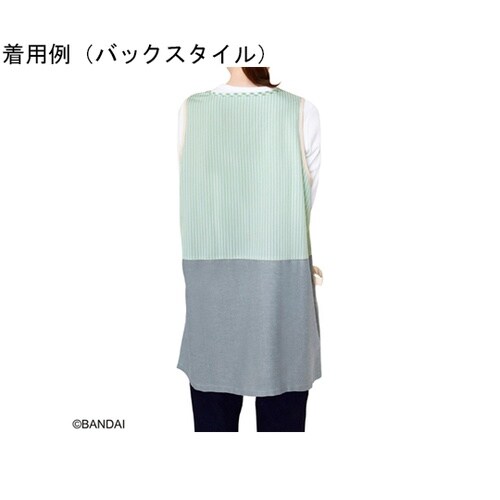 くまのがっこうエプロンジャッキー&チャッ